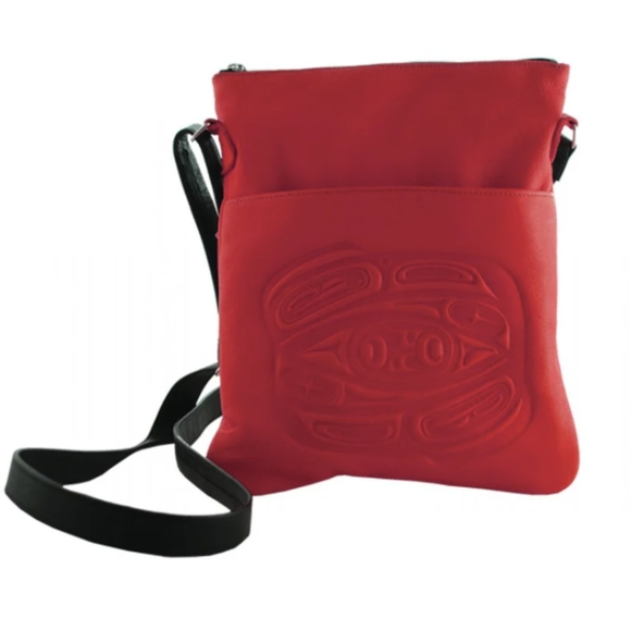 Leather Solo Bag - Picture 1 of 16